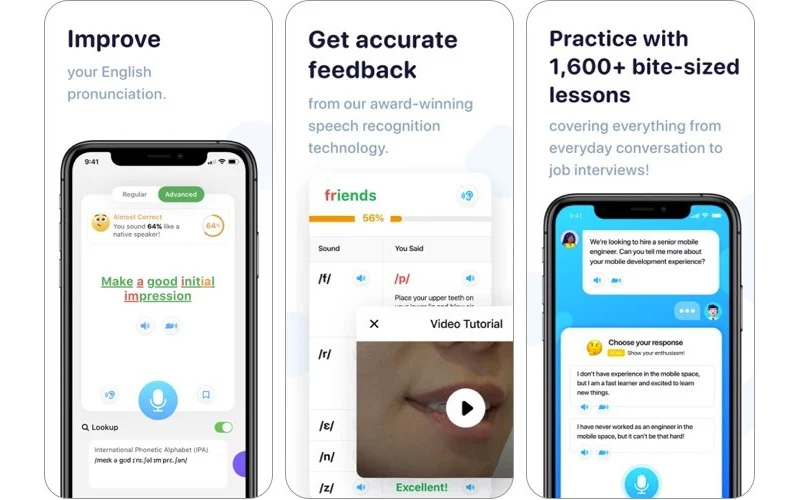 ứng dụng ai 7 app học tập cho ios