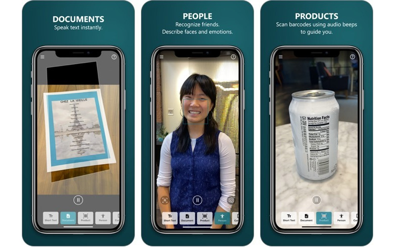 ứng dụng ai 8 app ai cho người khiếm thính