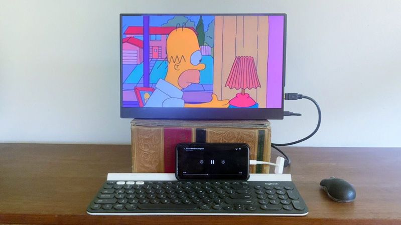 làm việc hiệu quả với chiếc máy tính bàn từ chiếc iphone của bạn