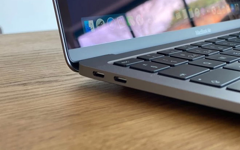 đánh giá macbook air 2020