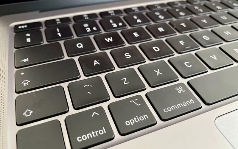 đánh giá bàn phím mới