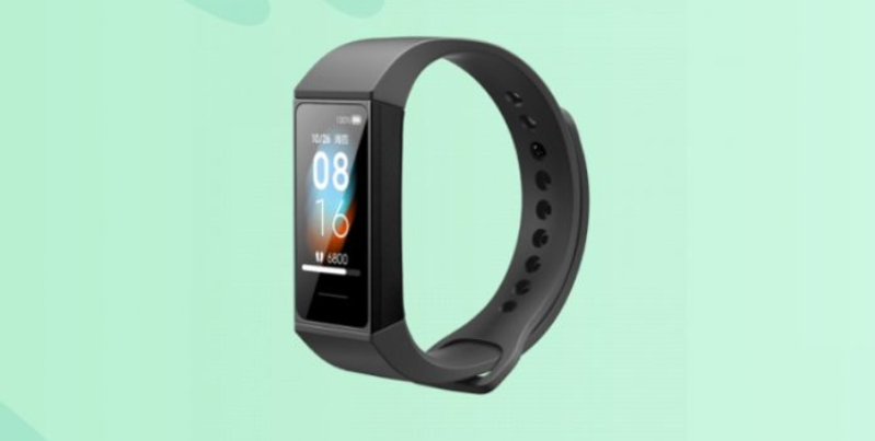 đồng hồ redmi sẽ có 4 phiên bản màu sắc