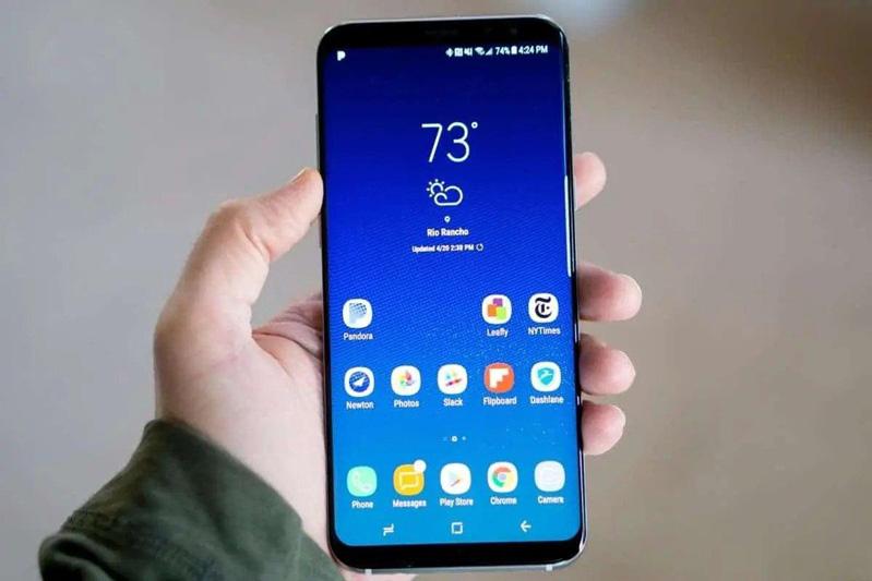 điện thoại thông minh bị mất