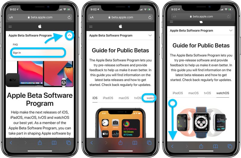 nhấn vào hình mũi tên chỉ lên nhấn vào hình mũi tên chỉ lên