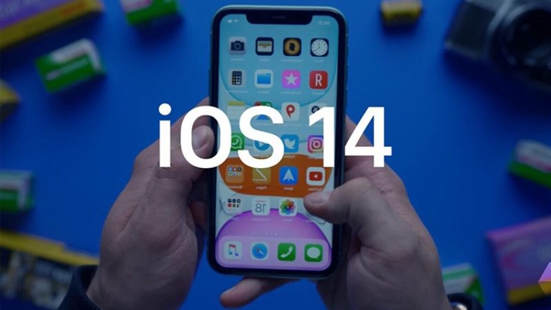 dự đoán thời gian iOS 14 ra mắt