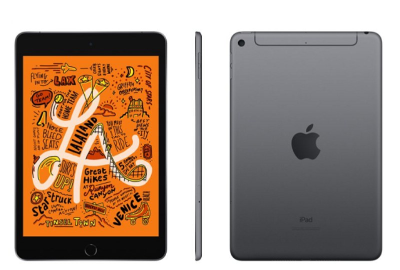 kích thước iPad mini