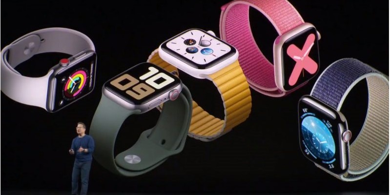 ra mắt Apple Watch Series 6 