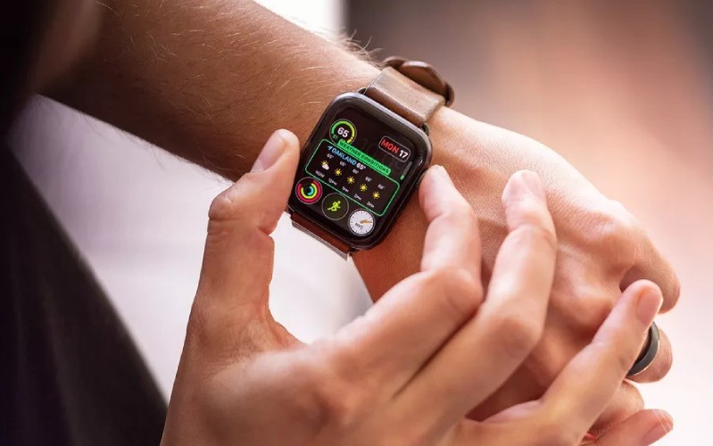 ra mắt Apple Watch Series 6 với tính năng 