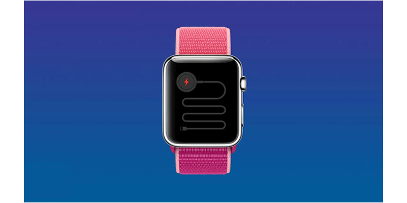 apple-watch-sac-loi apple watch của bạn không sạc được