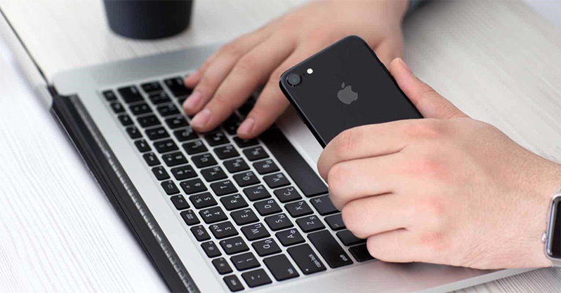 hướng dẫn cách chuyển ảnh giữa các thiết bị Apple