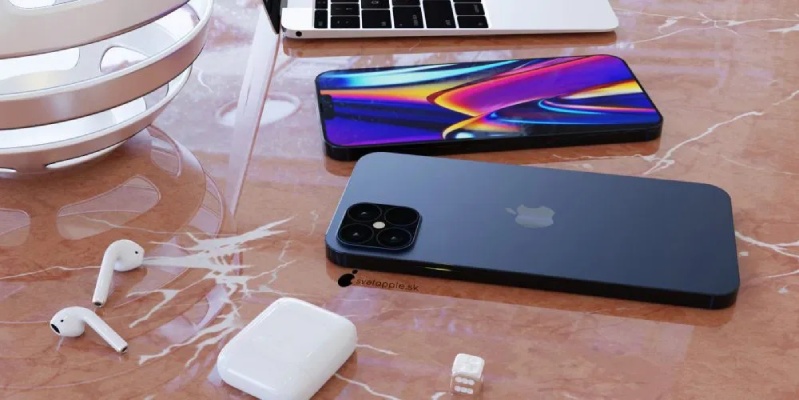 iphone cao cấp nhất sẽ được trang bị máy quét lidar