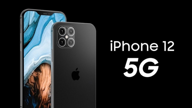 iPhone 12 mới sẽ được hỗ trợ kết nối 5G