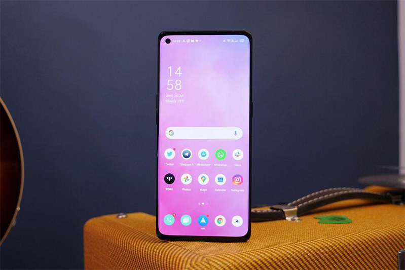 mẫu điện thoại Oppo X2 Neo