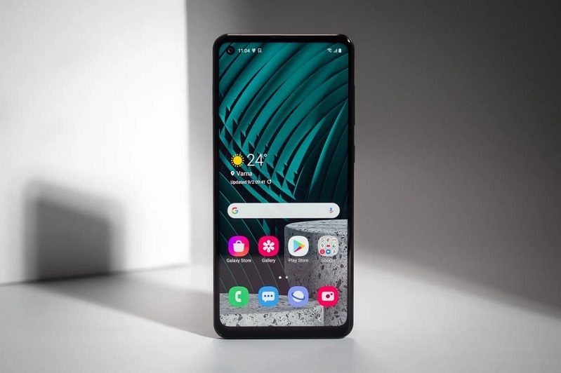 Đánh giá GALAXY A21S