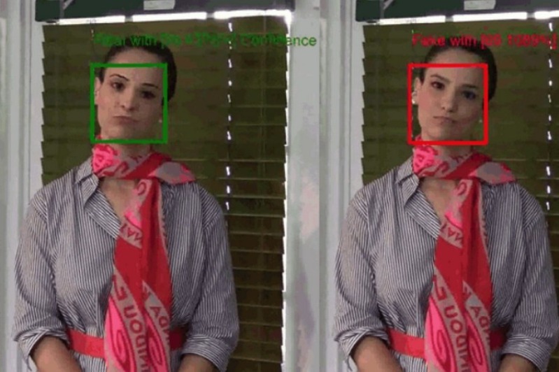 Video Authenticator có khả năng phát hiện deepfake