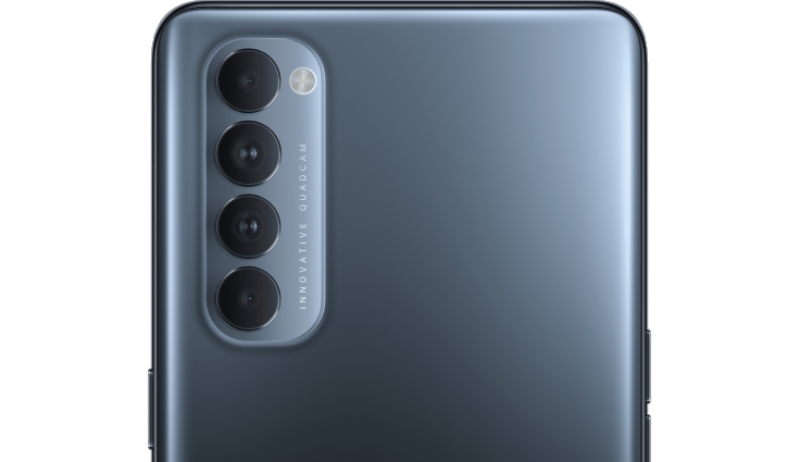 oppo reno 4 special edition xuất hiện trên tenaa