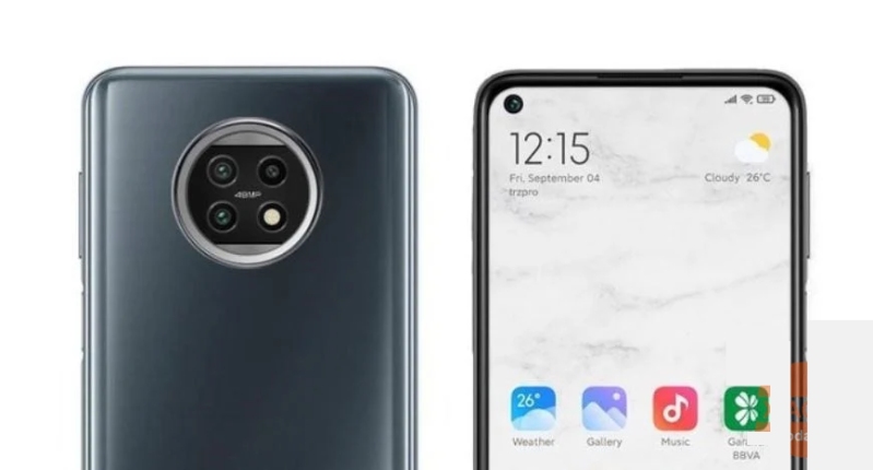 redmi note 10 có thể là poco x3 đổi tên