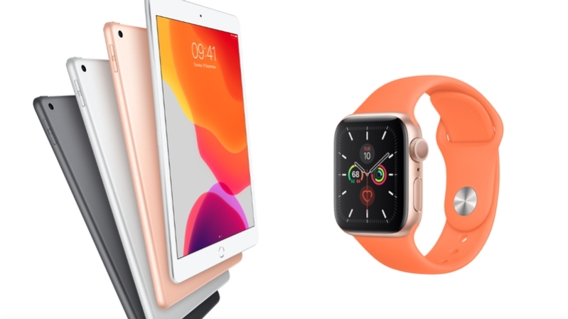 ipad air 4 và apple watch series 6 sẽ được ra mắt ngày 15 tháng 9