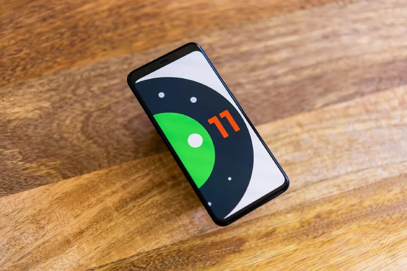 những tính năng mới trong android 11