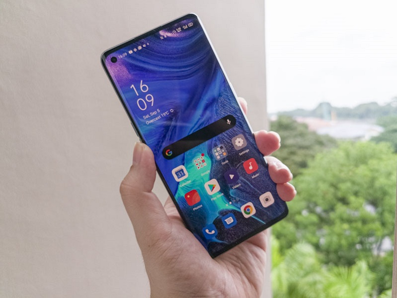 Đánh giá Oppo Reno4 Pro