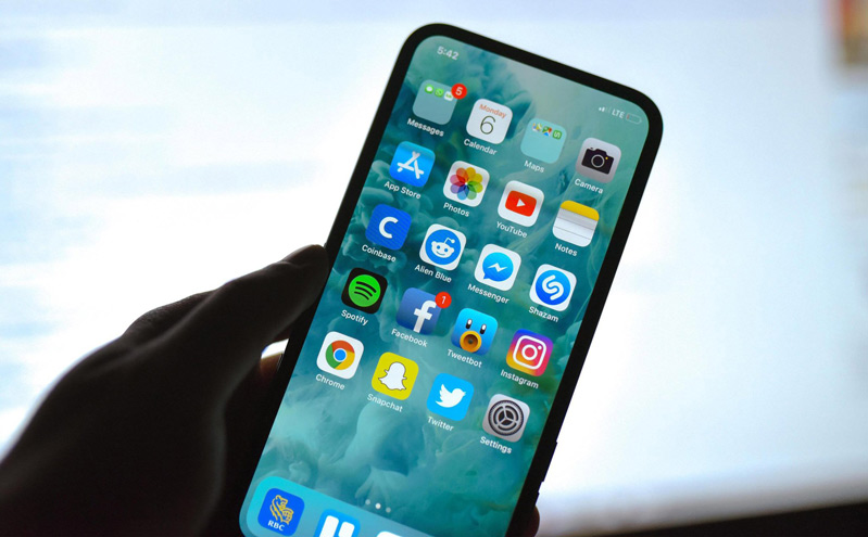 iPhone trang bị Touch ID sẽ tiện dụng cho người dùng 