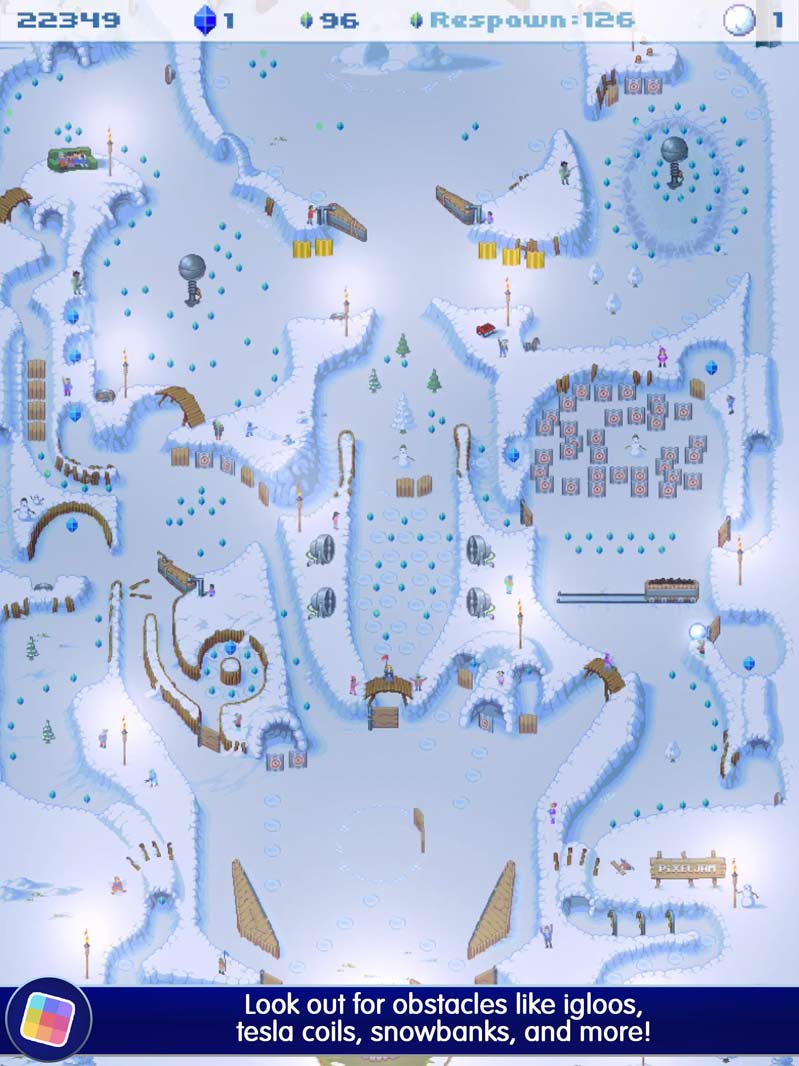 12. Snowball!! – GameClub 12. Snowball!! – GameClub