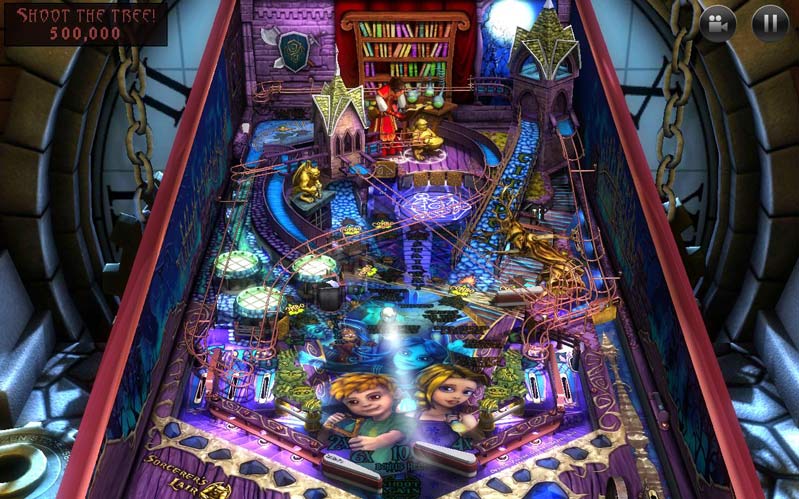 5. Zen Pinball 5. Zen Pinball
