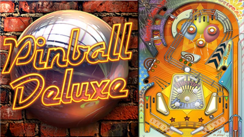 8. Pinball Deluxe Reloaded 8. Pinball Deluxe Reloaded