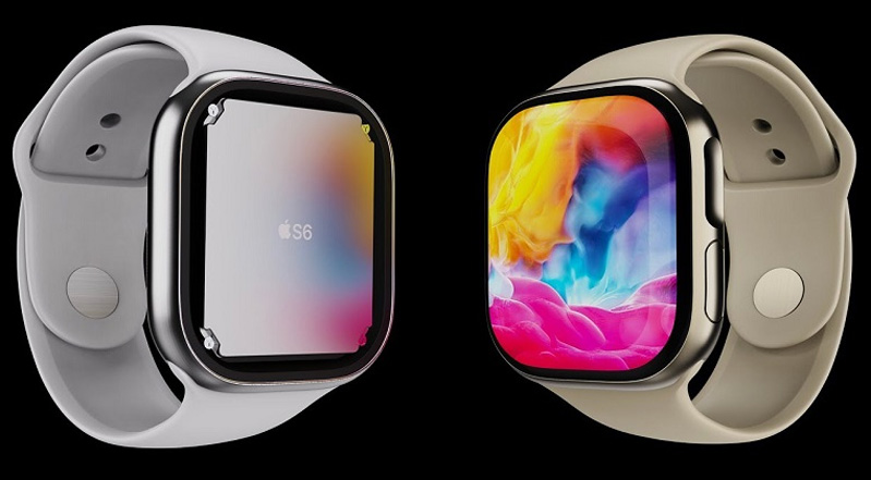apple watch series 2020