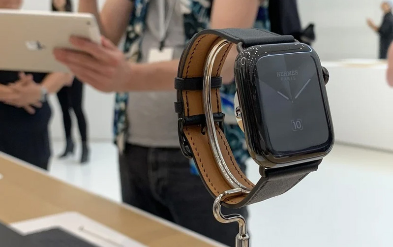 Tính năng mới được tích hợp trên Apple Watch Series 6