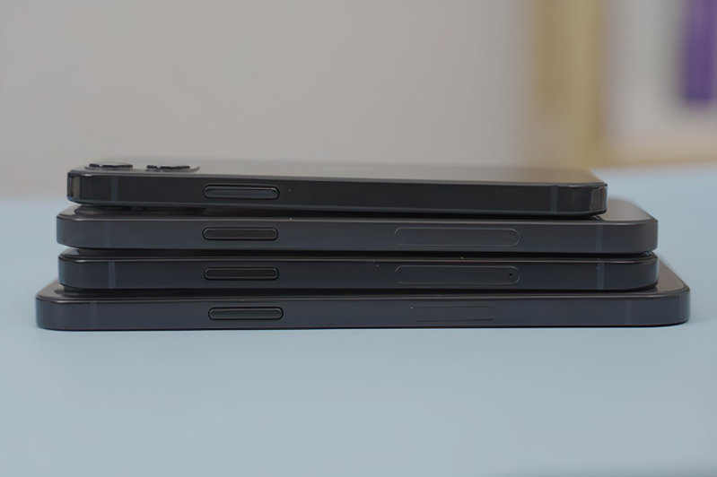 iPhone 12 có ngôn ngữ thiết kế tương tự với iPhone 4,5 