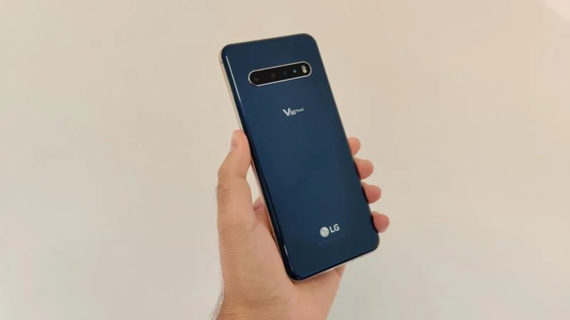 lg v70 vẫn chưa xác định ngày ra mắt