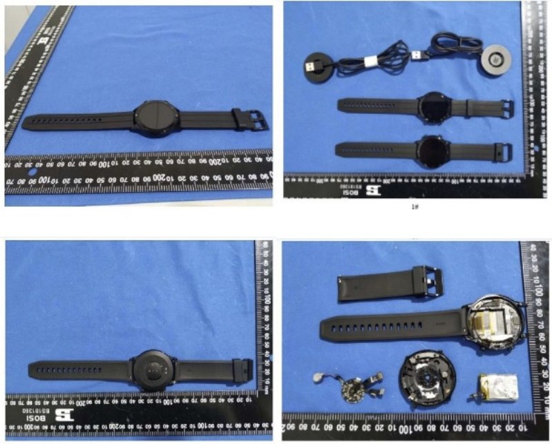 phần cứng, thiết kế của realme watch s pro