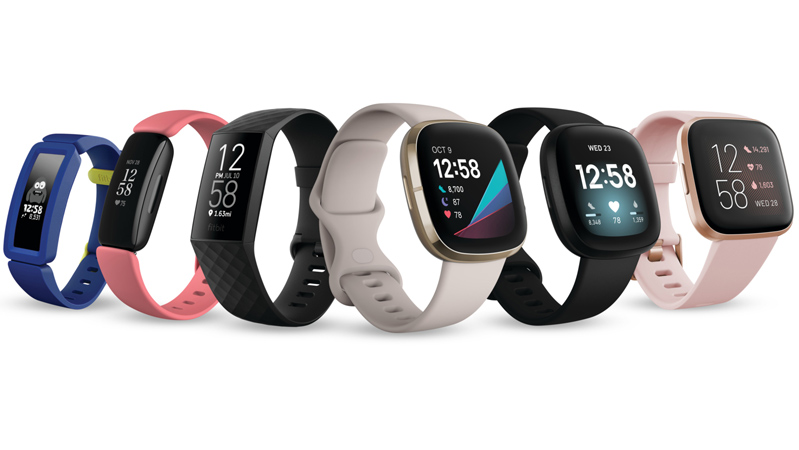 Tất cả các Fitbits Tất cả các Fitbits