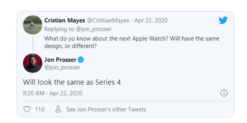 Apple watch series 6 h4 về thiết kế Apple watch series 6