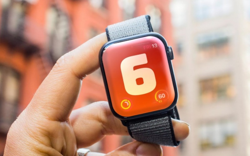 Apple watch series 6 h6 Apple watch series 6có gì nổi bật