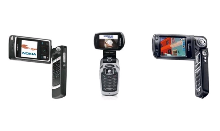 điện thoại LG Wing Sản phẩm mới củ LG có thể xuất hiện dựa trên ý tưởng ở các phiên bản di động dạng gập cũ.