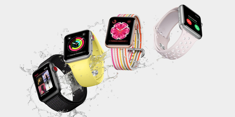 Cốt truyện của Apple Watch Series 3