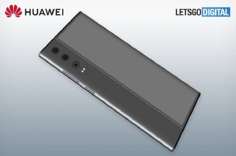 Huawei ra mắt thiết bị gập