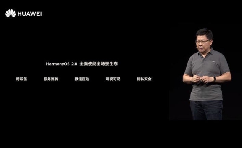 Huawei phát hành hệ thống Hongmeng OS 2.0