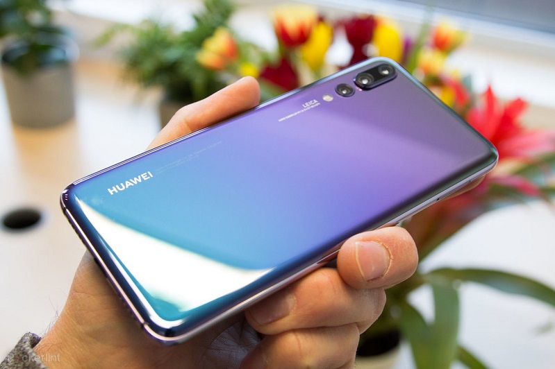 Kế hoạch B của Huawei