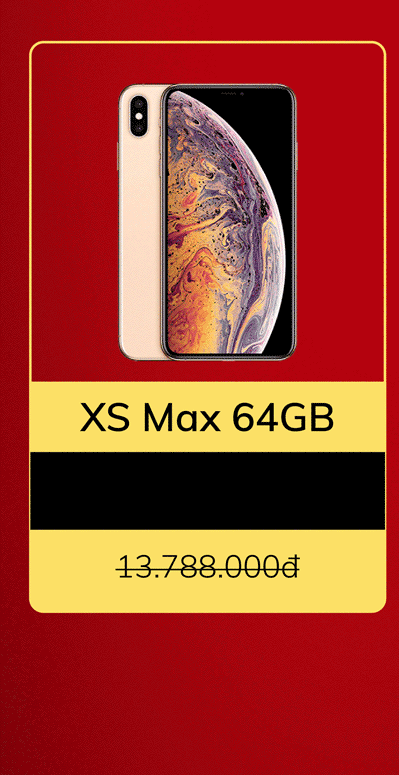 iPhone XS Max cũ