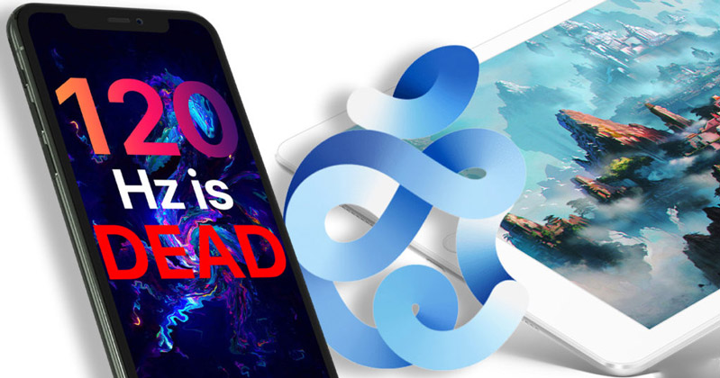 iPhone 12 sẽ không có màn hình tần số quét 120Hz