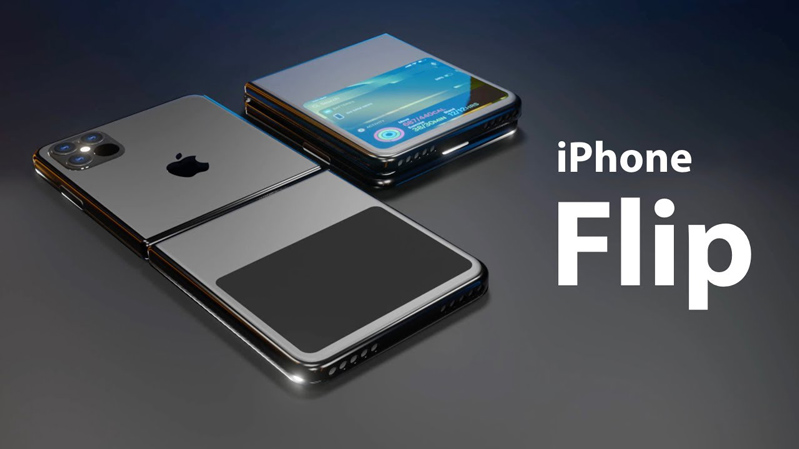 iPhone Flip cực kì ấn tượng 