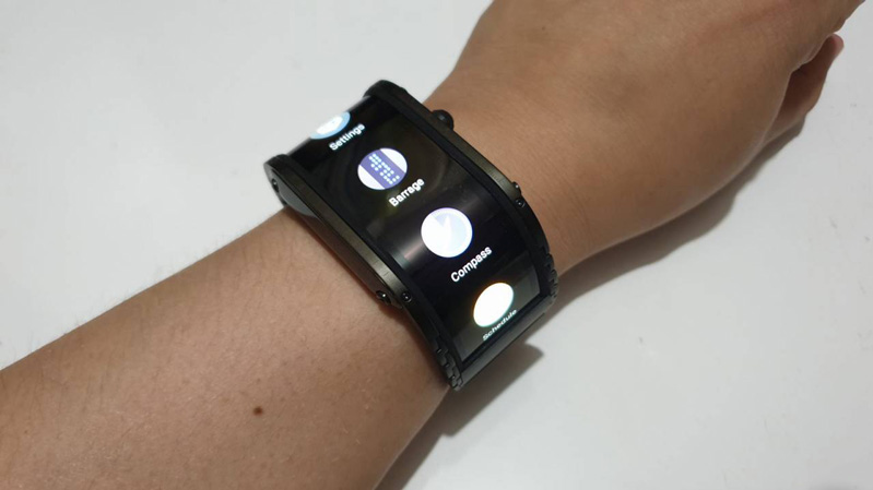 hệ điều hành nubia watch