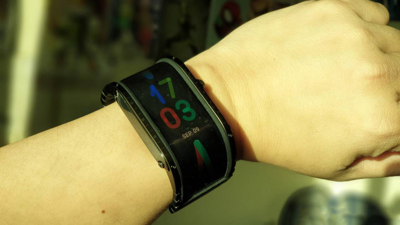 tiện dụng của nubia watch