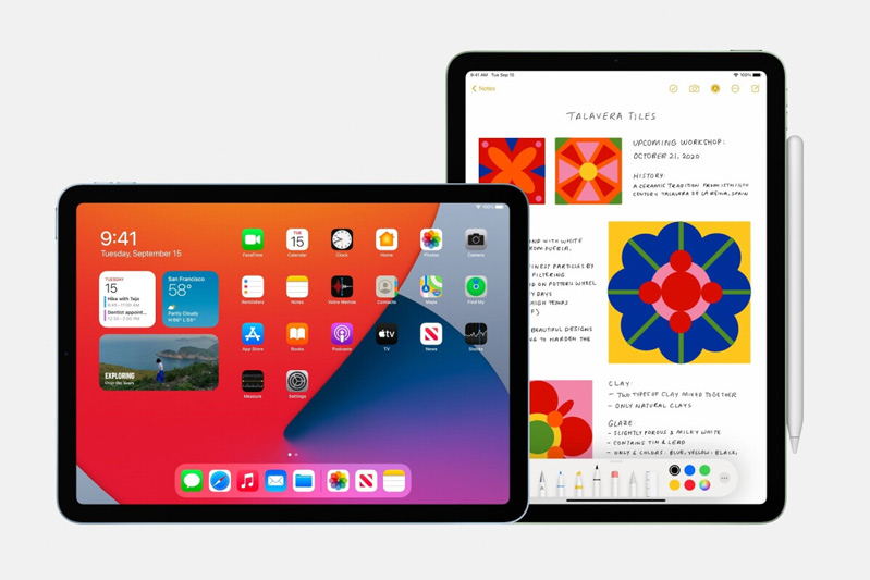 IPad Air hoàn toàn mới IPad Air hoàn toàn mới