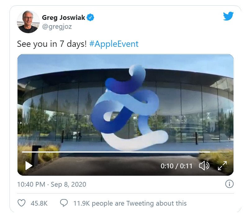 Khi Apple gửi lời mời đến báo chí