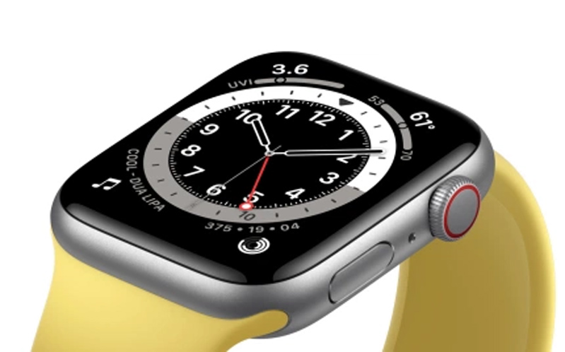tính năng sos apple watch se