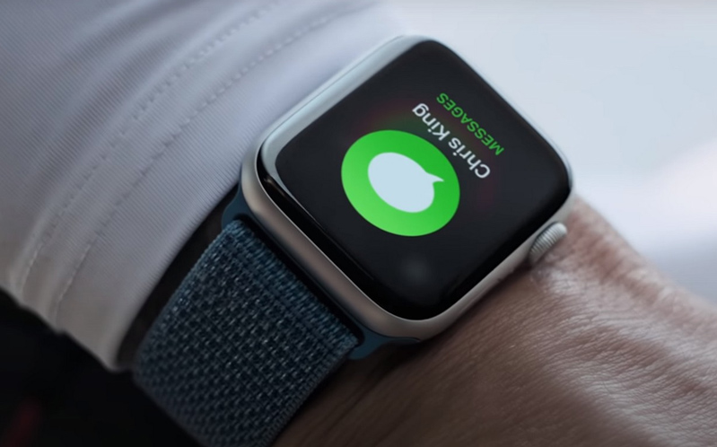 mua apple watch se tại 24hstore